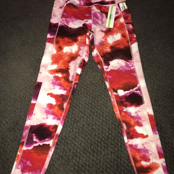 Nicole Miller Leggings with pockets - Picture 2 of 4